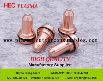 I materiali di consumo termici di dinamica dello SGS ultra hanno tagliato la punta a macchina 100/150/200/300 della torcia del plasma