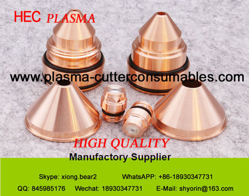 Tecnologia Industrial CNC Plasma Cutting Machine Parts ELECTRODE 0558003914