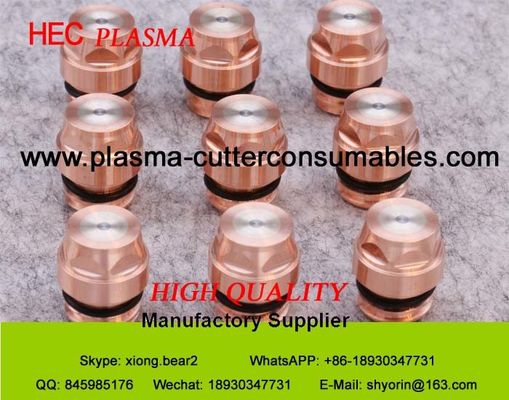 0558006018 Nozzle Esab CNC Plasma Metal Cutting Machine Compatibile per il taglio versatile