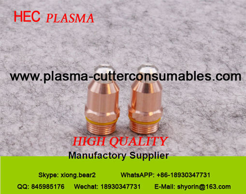 G002Y elettrodo Kjellberg FineFocus Consumabili di plasma per un'efficienza di taglio superiore