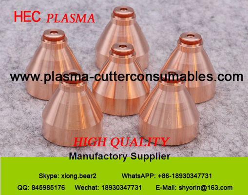 12.40850 Kjellberg FineFocus Plasma Consumables Nozzle per prestazioni durature