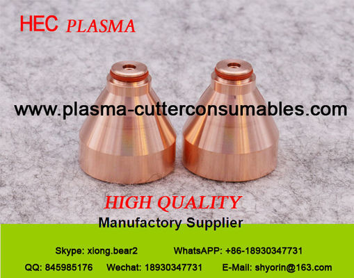 12.40850 Kjellberg FineFocus Plasma Consumables Nozzle per prestazioni durature