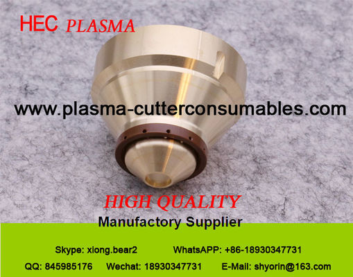 Kjellberg FineFocus sistemi di taglio plasmatici compatibili per il taglio di ugelli Cap 11.855.401.1628 F3028