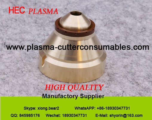 Kjellberg FineFocus sistemi di taglio plasmatici compatibili per il taglio di ugelli Cap 11.855.401.1628 F3028