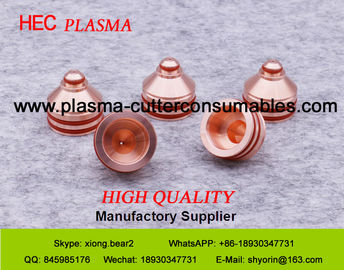 Ugello 277122 del plasma di Kaliburn dei materiali di consumo della macchina della taglierina del plasma di Kaliburn