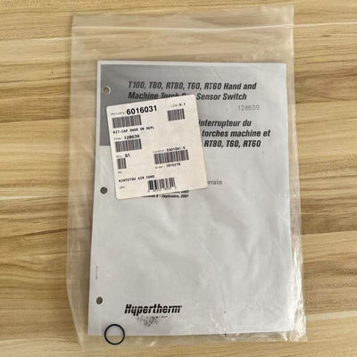 Hupertherm Plasma Consumes Original Stock 003249 Per il taglio industriale