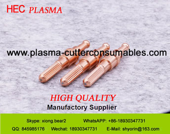Lunga vita 9-8215/9-8232 dell'elettrodo della taglierina del plasma di CutMaster A120 SL60/SL100