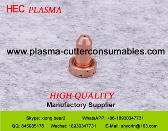 Ugello 9-8253/9-8233/9-8205/9-8206/9-8225/9-8226/9-8227 di Pasma per CutMaster A120/A80/A60