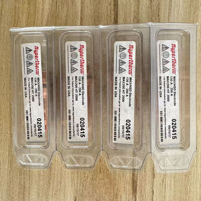 Elettrodo HUPERTHERM 020415 Sdoganamento inventario originale