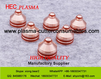Ugello professionale 277125 della torcia della macchina del plasma degli accessori della torcia a plasma