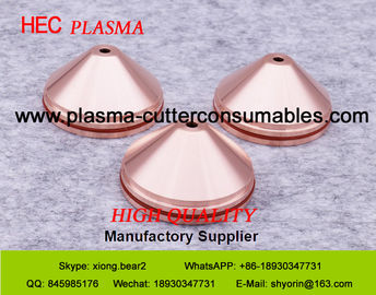 Ugello 277289/elettrodo 277291/schermo 277274 dell'acciaio dolce 200A di Consumalbes del plasma di Kaliburn di spirito 275