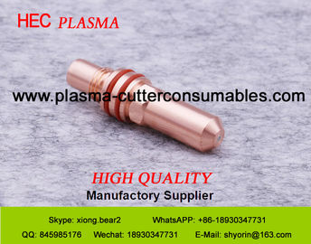 Ugello 277289/elettrodo 277291/schermo 277274 dell'acciaio dolce 200A di Consumalbes del plasma di Kaliburn di spirito 275