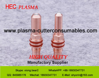 Ugello 277269/elettrodo 277270/schermo 277263 dell'acciaio dolce dei materiali di consumo 275A Kaliburn di taglio del plasma