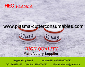 Anello 277139/turbinio 277143/anello 277258 di turbinio degli accessori di taglio del plasma per il corpo della torcia a plasma di spirito 275 di Kaliburn