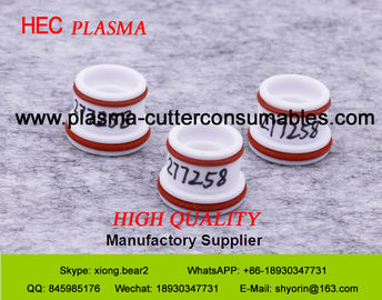 Anello 277139/turbinio 277143/anello 277258 di turbinio degli accessori di taglio del plasma per il corpo della torcia a plasma di spirito 275 di Kaliburn
