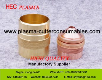 Cappuccio di conservazione interno 277151/che conservano della torcia a plasma cappuccio 277152 per la macchina del taglio del plasma di Kaliburn