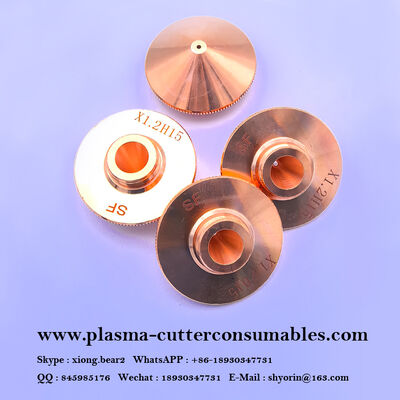 DM28 M11 Ugello Laser in Rame da 1.2mm per Macchina da Taglio Laser a Fibra