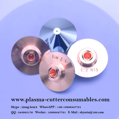 DM28 M11 Ugello Laser in Rame da 1.2mm per Macchina da Taglio Laser a Fibra