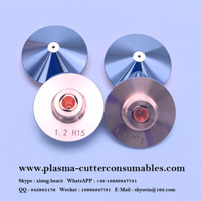 DM28 M11 Ugello Laser in Rame da 1.2mm per Macchina da Taglio Laser a Fibra