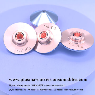 DM28 M11 Ugello Laser in Rame da 1.2mm per Macchina da Taglio Laser a Fibra