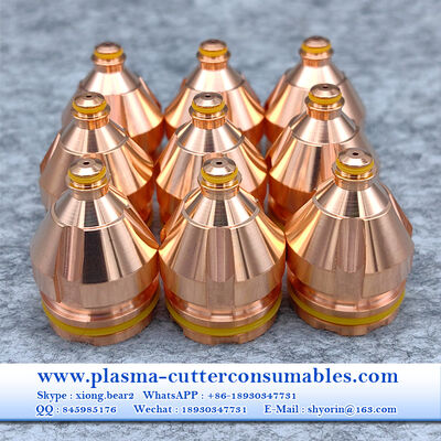 Ugello Kjellberg .11.848.221.410 G2010 Per ugello per taglierina al plasma Kjellberg