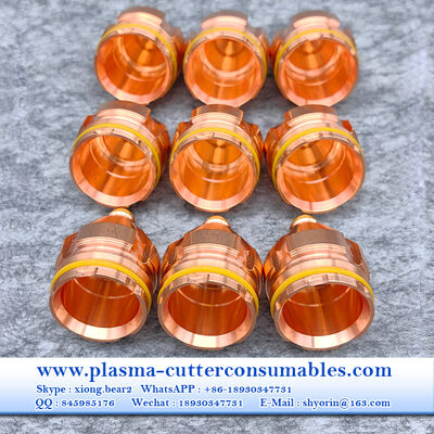 Ugello .11.848.221.410 G2010Y del plasma per la macchina della taglierina del plasma di Kjellberg HiFocus