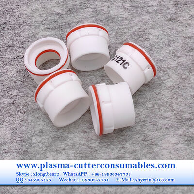 La taglierina del plasma di Kjellberg parte .11.848.421.145C G121C per la macchina del plasma di Kjellberg Hifocus