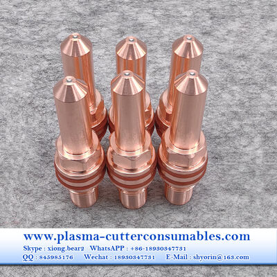 Elettrodo 277130 Materiali di consumo al plasma Kaliburn Spirit 150A Accessori per cannelli per taglio al plasma
