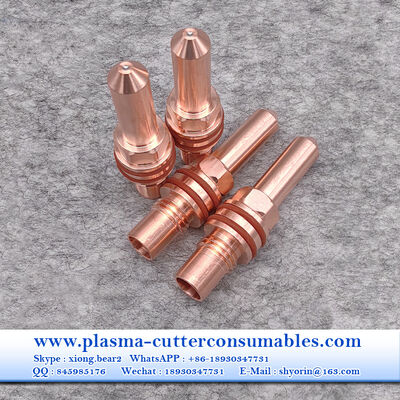 Elettrodo 277130 Materiali di consumo al plasma Kaliburn Spirit 150A Accessori per cannelli per taglio al plasma
