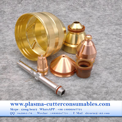 Consumabili plasma .11.855.401.081 Cappuccio di protezione F501 per accessori plasma Kjellberg HiFocus