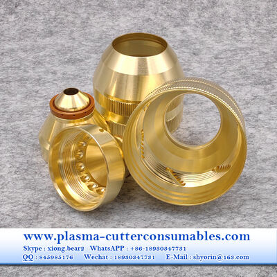 Consumabili plasma .11.855.401.081 Cappuccio di protezione F501 per accessori plasma Kjellberg HiFocus