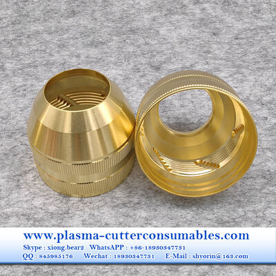 Consumabili plasma .11.855.401.081 Cappuccio di protezione F501 per accessori plasma Kjellberg HiFocus