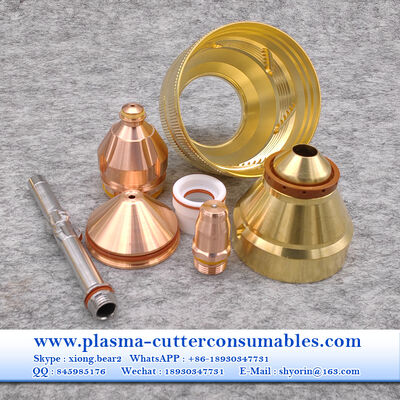 Consumabili plasma .11.855.401.081 Cappuccio di protezione F501 per accessori plasma Kjellberg HiFocus