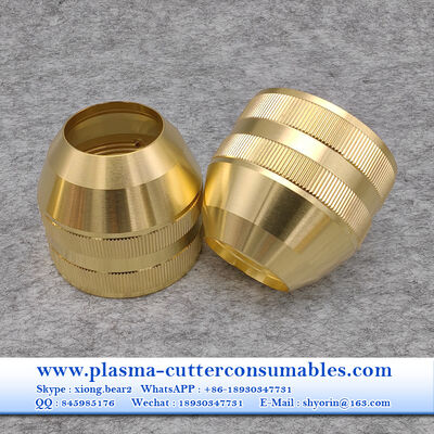 Consumabili plasma .11.855.401.081 Cappuccio di protezione F501 per accessori plasma Kjellberg HiFocus