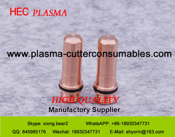 Elettrodo E0 del plasma dei materiali di consumo AJAN della torcia a plasma di lunga vita. E1, E3/ugello di AJAN/elettrodo