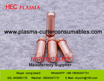 PT600 elettrodo 0558001624, materiali di consumo 0558001624-AG della torcia a plasma di ESAB PT600