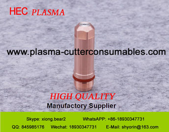 PT600 elettrodo 0558001624, materiali di consumo 0558001624-AG della torcia a plasma di ESAB PT600