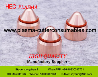 Materiali di consumo della macchina del plasma di FAS, ugello 0409-2171, 0409-2173, 0409-2174 della torcia a plasma OCP-150