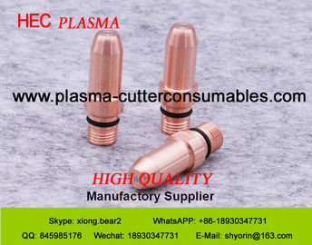 Elettrodo 0409-1204, 0409-2184, 0409-2185, anello del corpo della torcia a plasma di FAS OCP-150 di turbinio del plasma di FAS