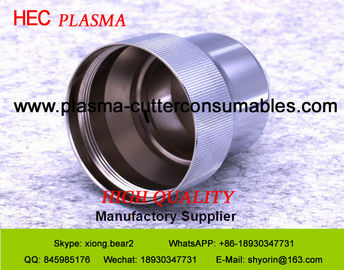Materiali di consumo della taglierina del plasma/cappuccio esterno 969-95-24470 della macchina plasma di KOMATSU 30KW