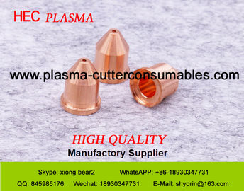 Ugello di materiali di consumo della torcia a plasma di Miller XT60 262643, 249929, 249935, schermo 256027, 256030, 256031, 265226