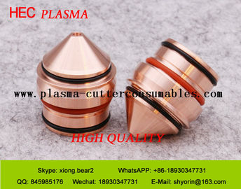 Accessori della torcia a plasma di FAS CPM400, CPM400 ugello W000275476, elettrodo W000275475, schermo W000275479